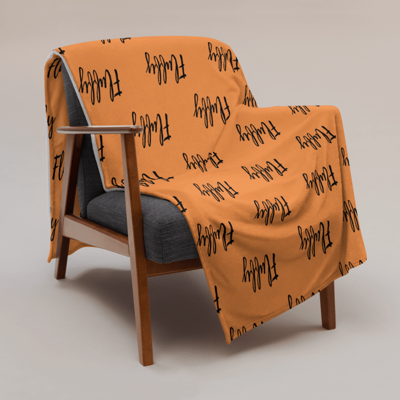 Personalized Velveteen Plush Blanket - Cozy Home Gift, Soft Throw Blanket, Warm Decor, Perfect for Snuggling, Seasonal Decor